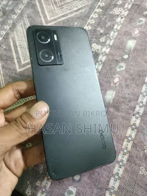 Oppo A57 64 GB Black