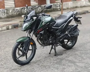 Honda X-Blade 160 2020 Green