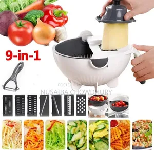 Vegetable Cutter
