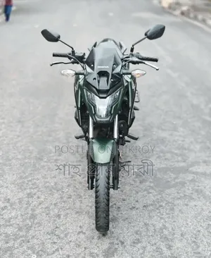 Honda X-Blade 160 2020 Green