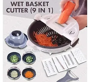 Vegetable Cutter