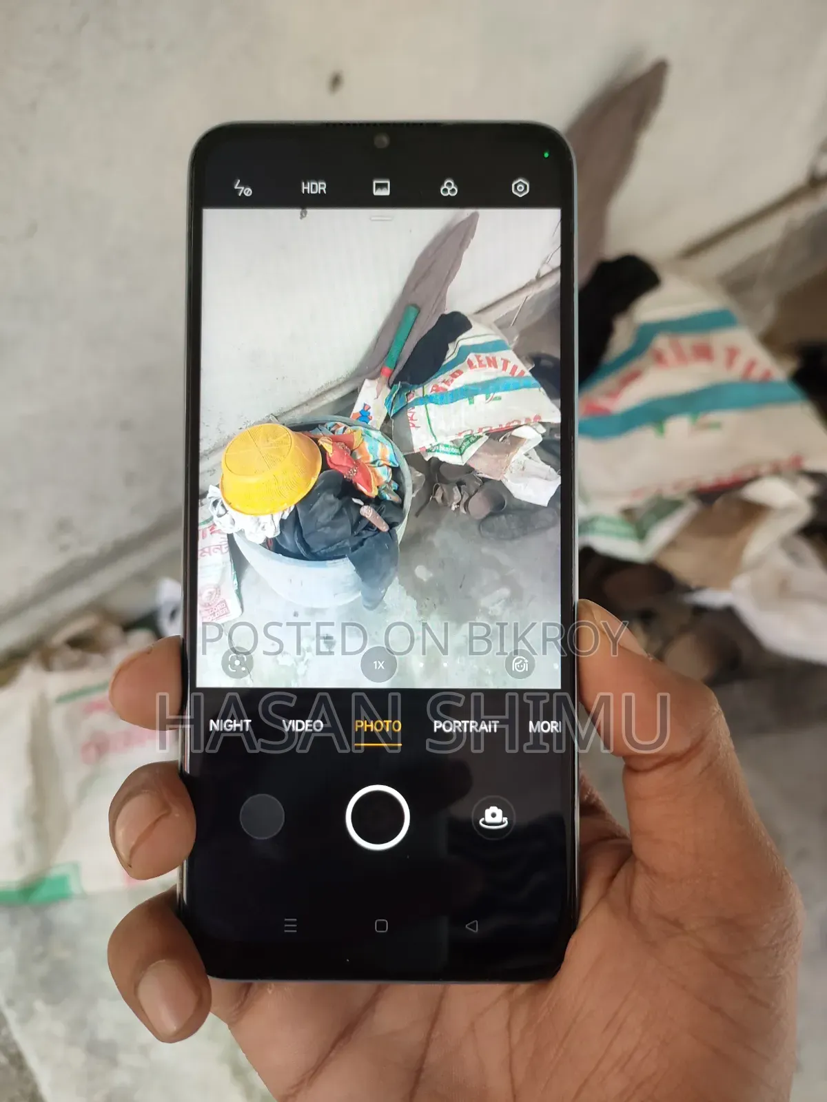 Oppo A57 64 GB Black