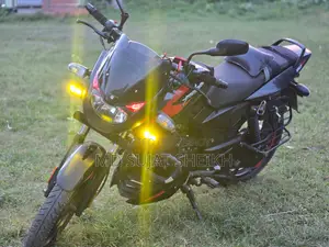 Bajaj Pulsar 150 2024 Black
