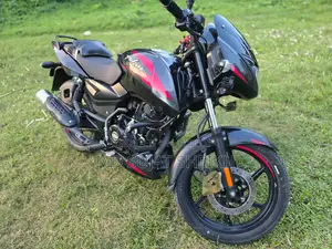 Bajaj Pulsar 150 2024 Black