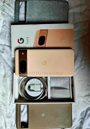 গুগল পিক্সেল ৮ ২৫৬ জিবি কমলা