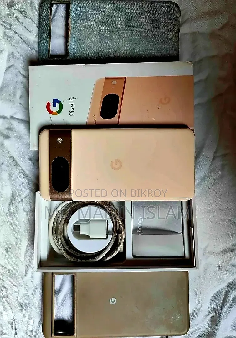 গুগল পিক্সেল ৮ ২৫৬ জিবি কমলা