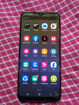 Samsung Galaxy A20 32 GB Blue