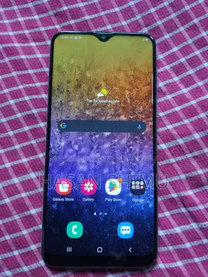 Samsung Galaxy A20 32 GB Blue