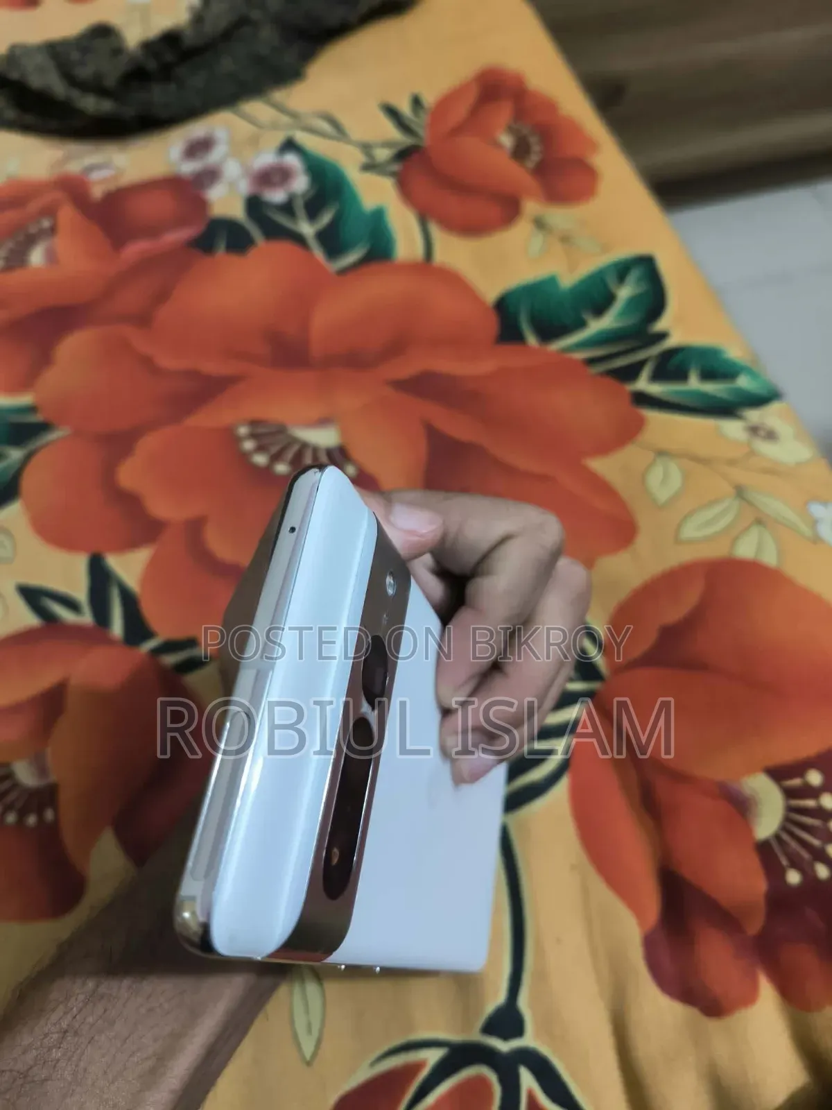 Google Pixel 7 Pro 128 GB White