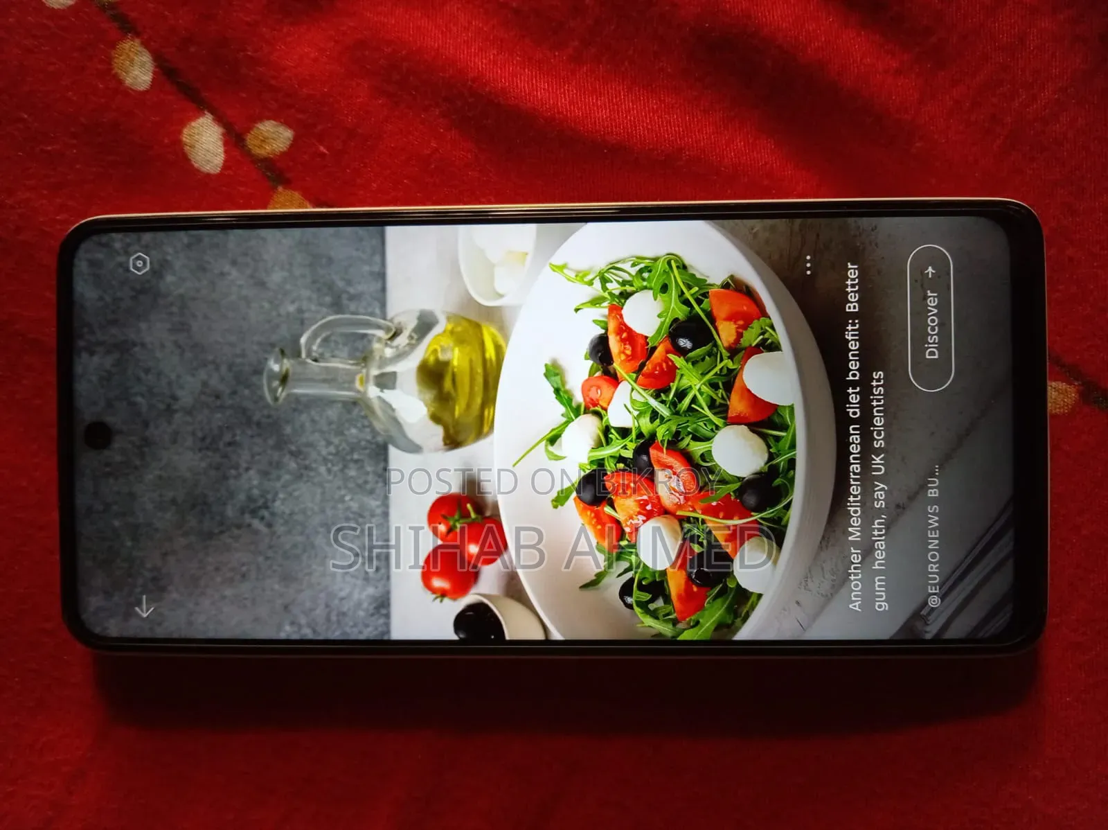 Tecno Spark 10 Pro 128 GB White