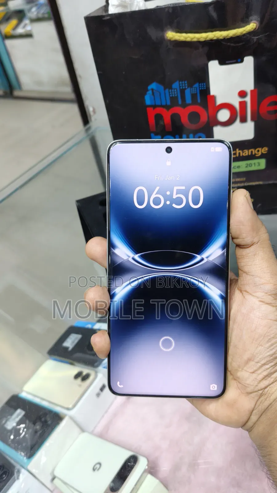 Vivo X200 Ultra 512 GB White
