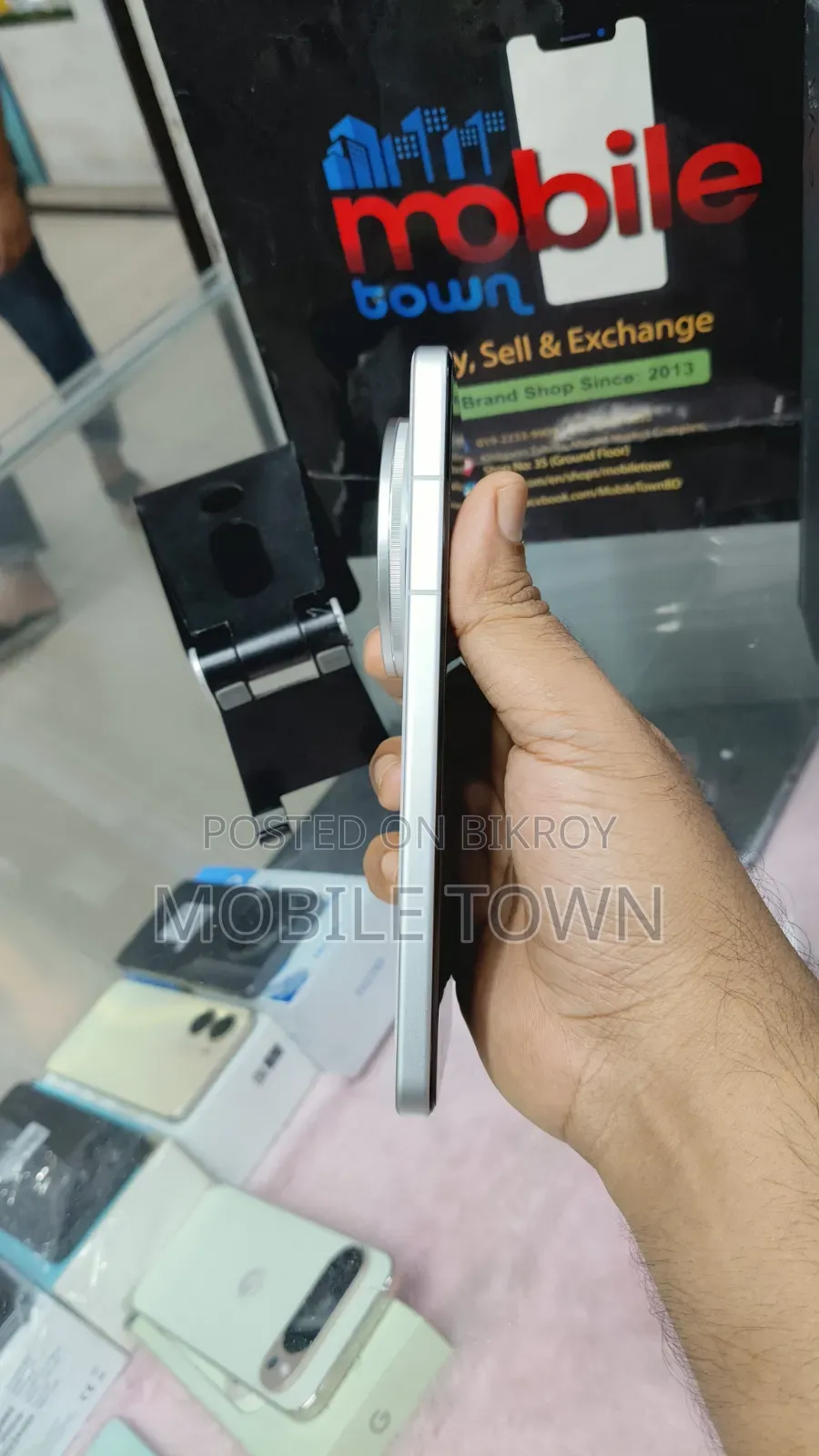 Vivo X200 Ultra 512 GB White