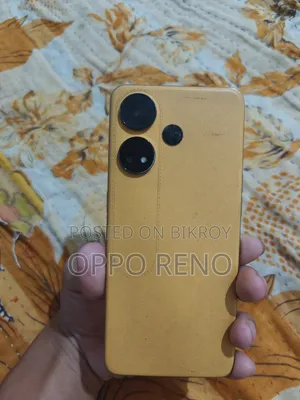 Oppo Reno8 T 256 GB Orange