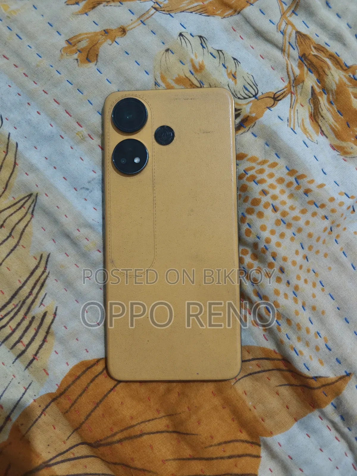 Oppo Reno8 T 256 GB Orange