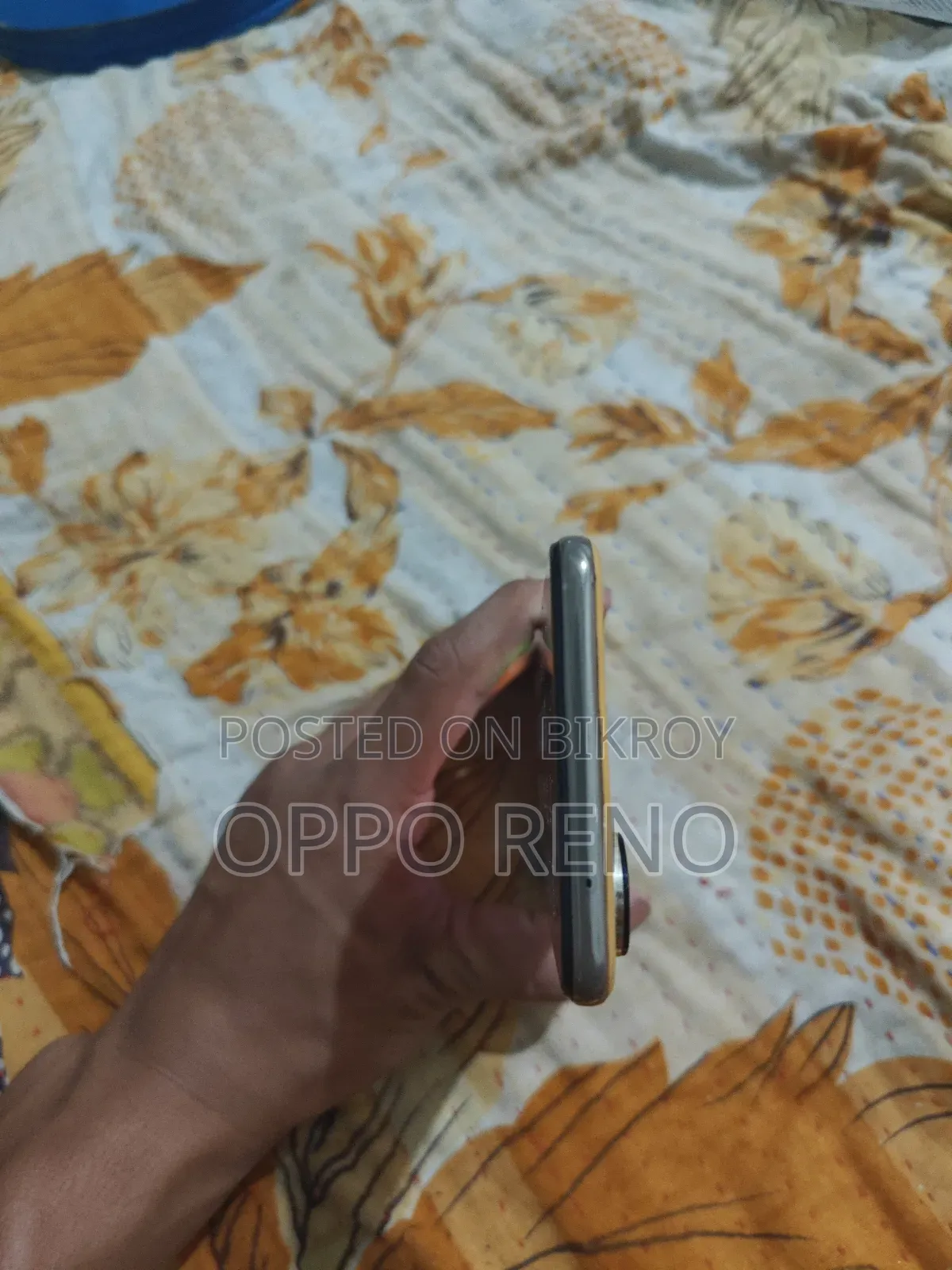 Oppo Reno8 T 256 GB Orange