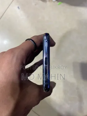 Samsung Galaxy S21 5G 256 GB Black