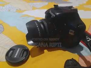 Camera will be sold