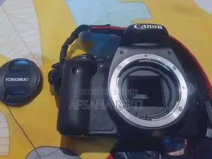 Camera will be sold