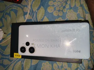 Xiaomi Poco F5 256 GB White