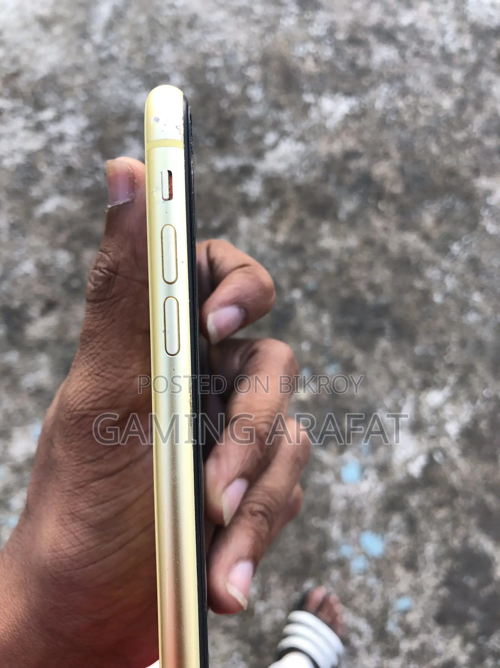 Apple iPhone 11 128 GB Yellow