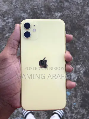 Apple iPhone 11 128 GB Yellow