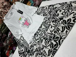 Comfortable Summer Skirt - T-Shirt 850৳