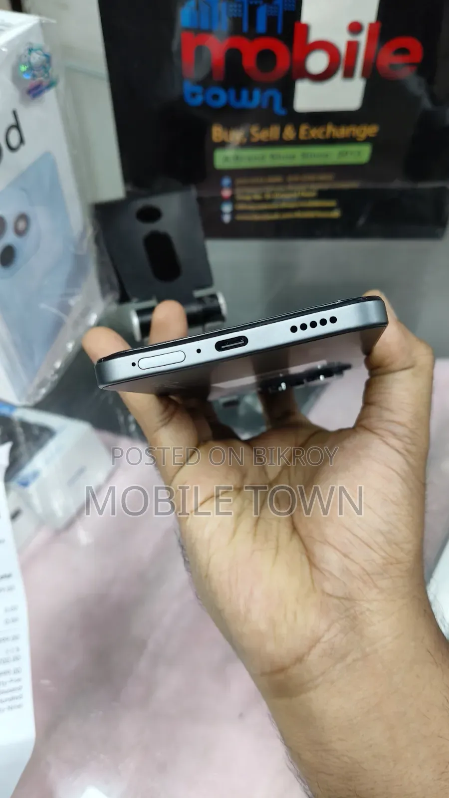 New Honor 256 GB Black