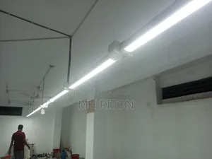 Garments Channel Setup