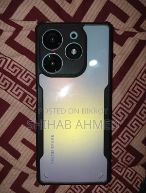 Tecno Spark 10 Pro 128 GB White