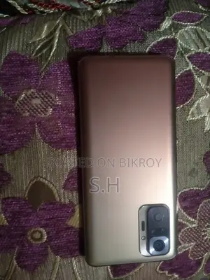 শাওমি মি নোট ১০ প্রো ২৫৬ জিবি রোজ গোল্ড