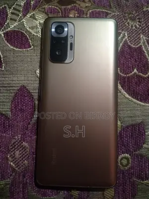 শাওমি মি নোট ১০ প্রো ২৫৬ জিবি রোজ গোল্ড