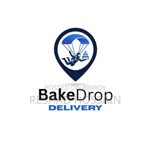 Cake Delivery Man