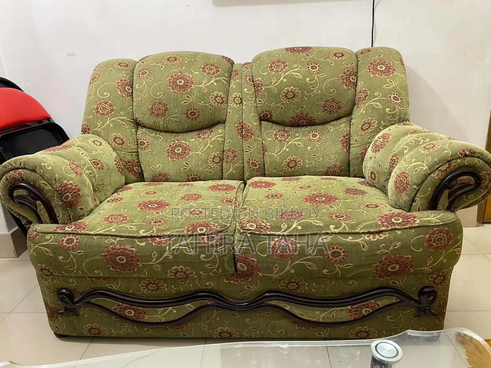 পুরাতন সফা সেট বিক্রয়