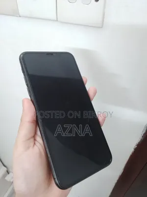 অ্যাপল আইফোন ১১ প্রো ম্যাক্স ২৫৬ জিবি ব্ল্যাক