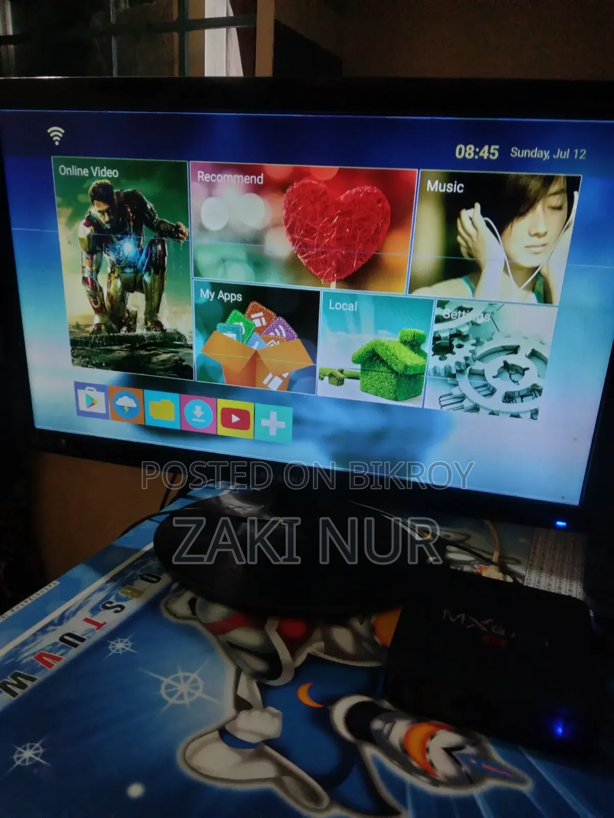 Samsung 19 Inch LED Monitor