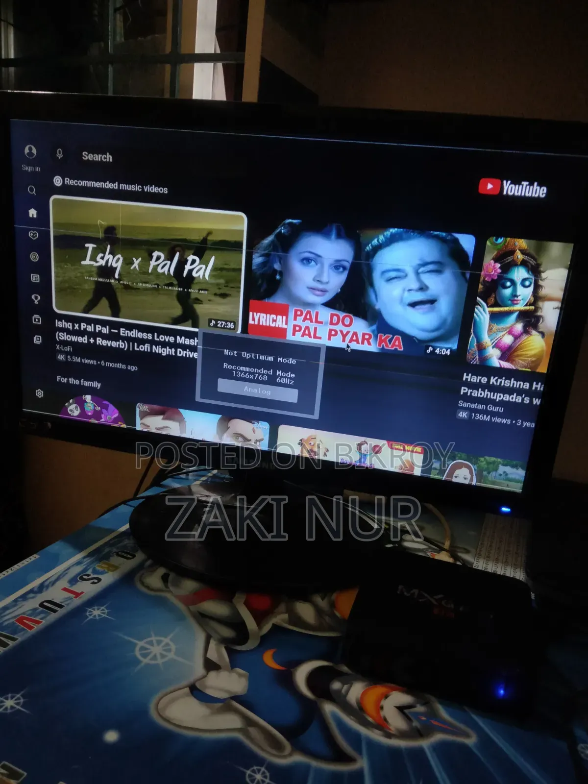 Samsung 19 Inch LED Monitor