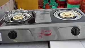Gas Stove Double Burner