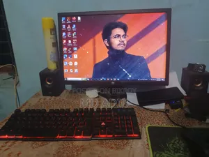 ডেস্কটপ কম্পিউটার ৮জিবি ইন্টেল কোর আই৫ এসএসডি ১২৮জিবি