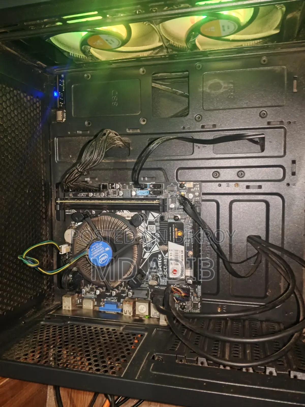 Desktop Computer 8GB Intel Core i5 SSD 128GB