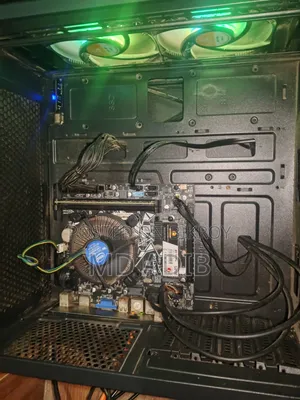 Desktop Computer 8GB Intel Core i5 SSD 128GB