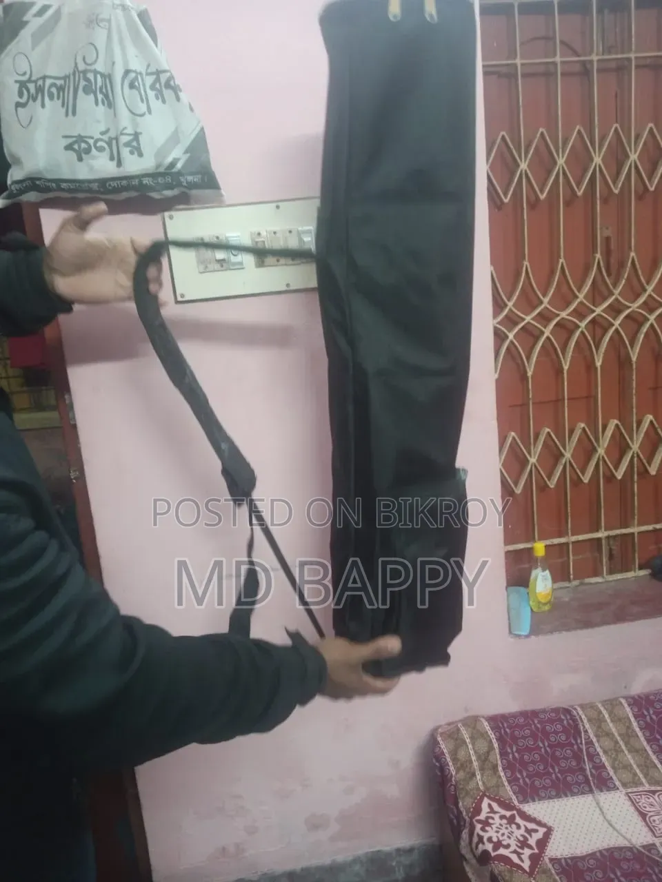 Cricket Bat Carrying Bag
