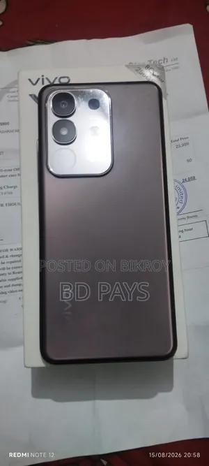 Vivo Y29 4G 256 GB Gray