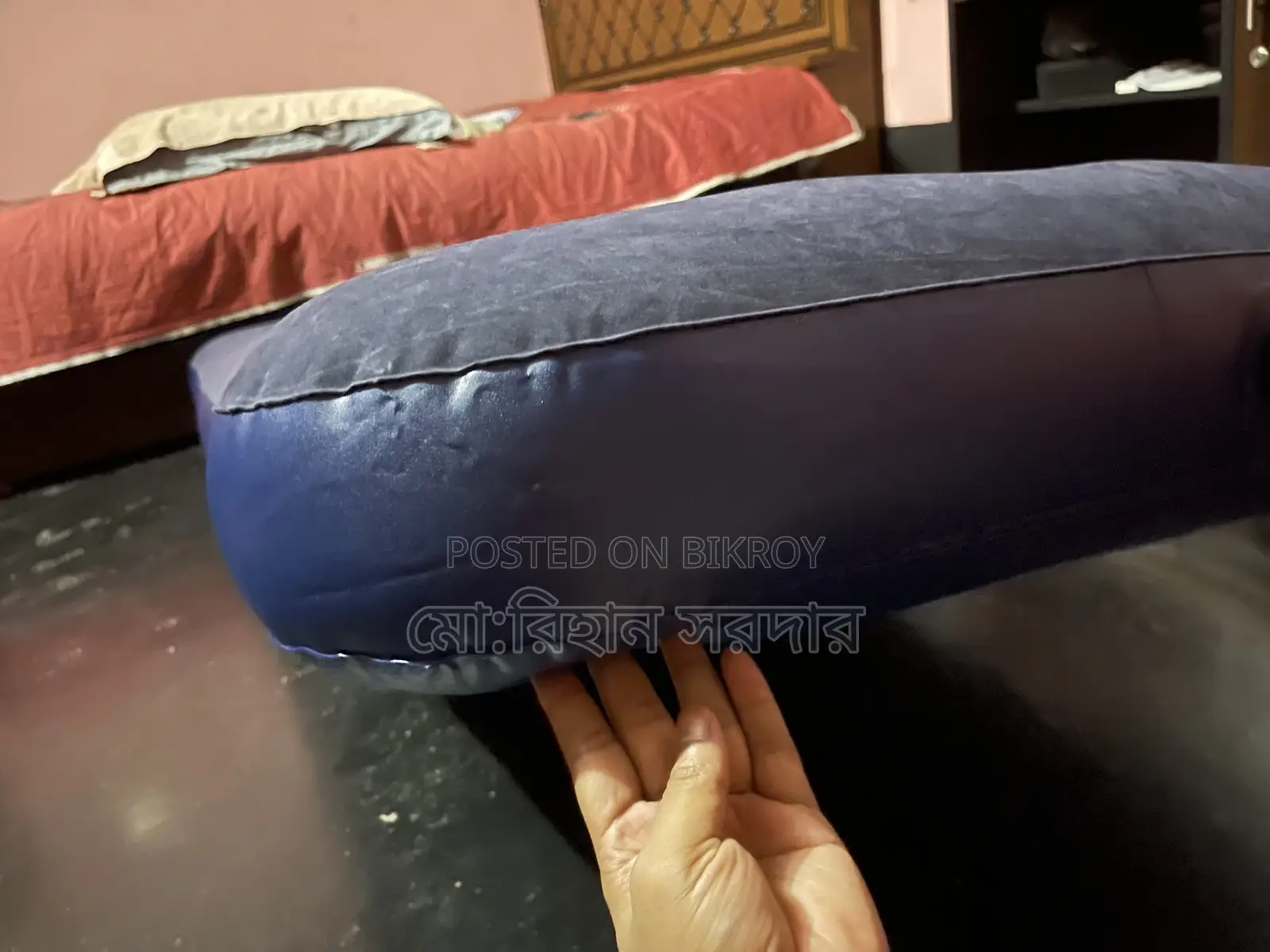 Air Sleeping Mattress