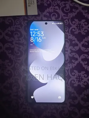 New Xiaomi Redmi Note 15 128 GB Black