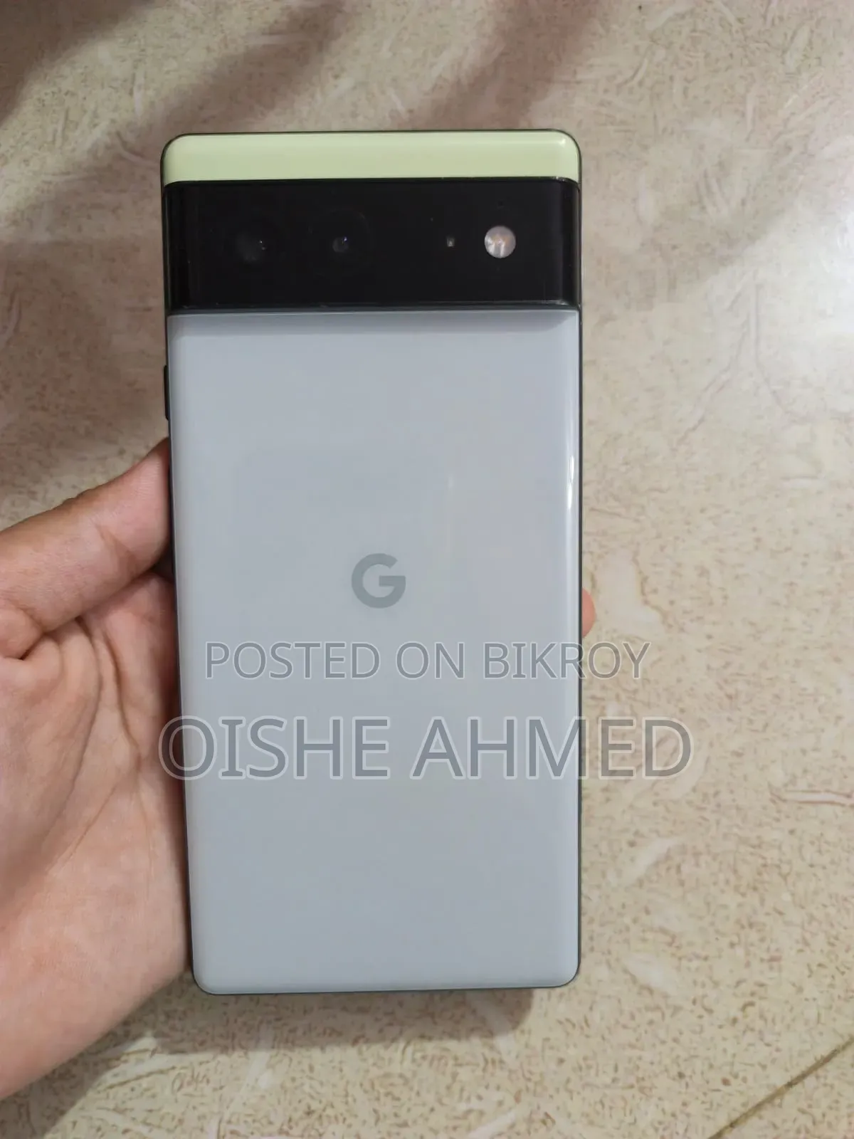 Google Pixel 6 256 GB