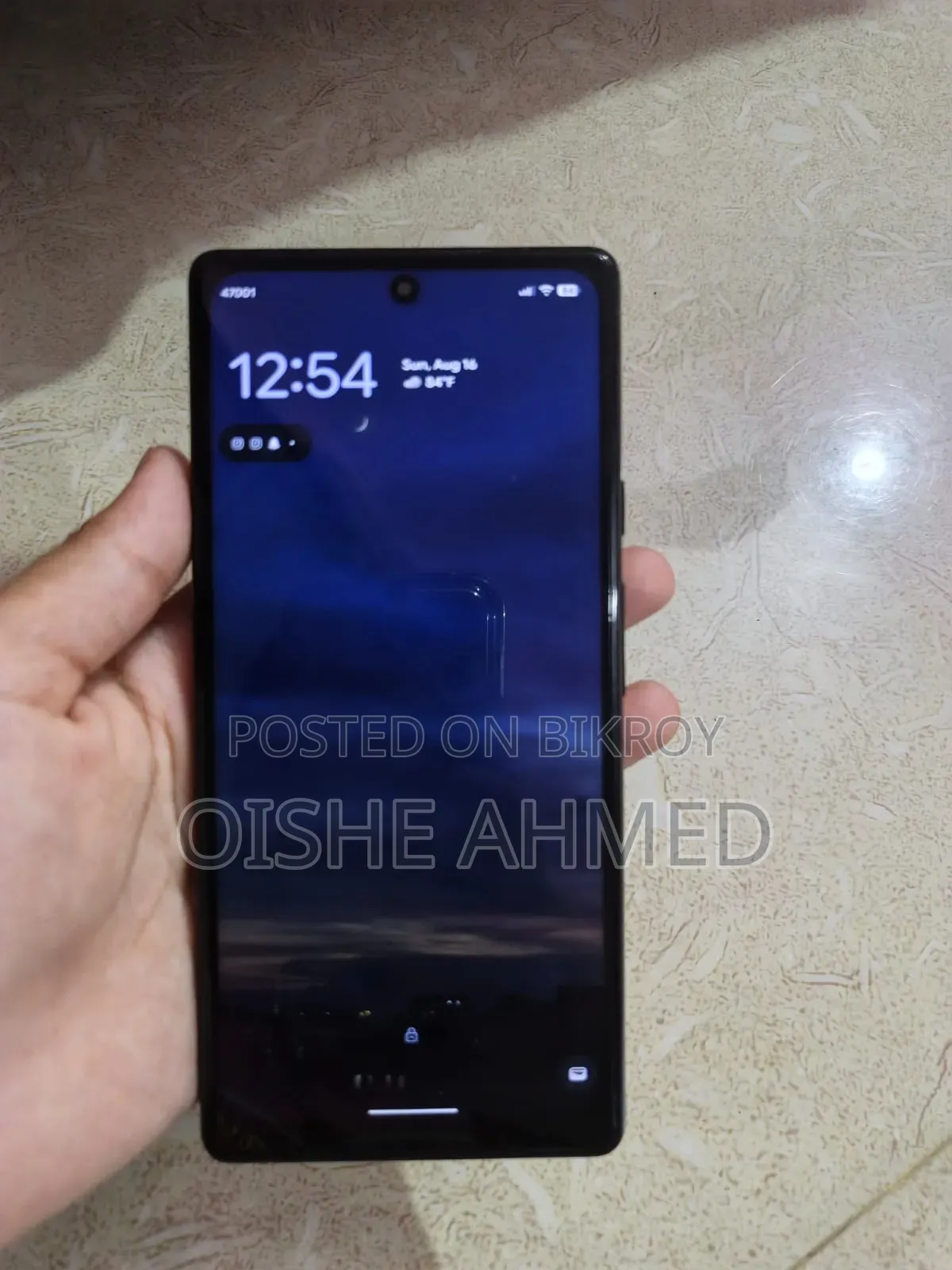 Google Pixel 6 256 GB