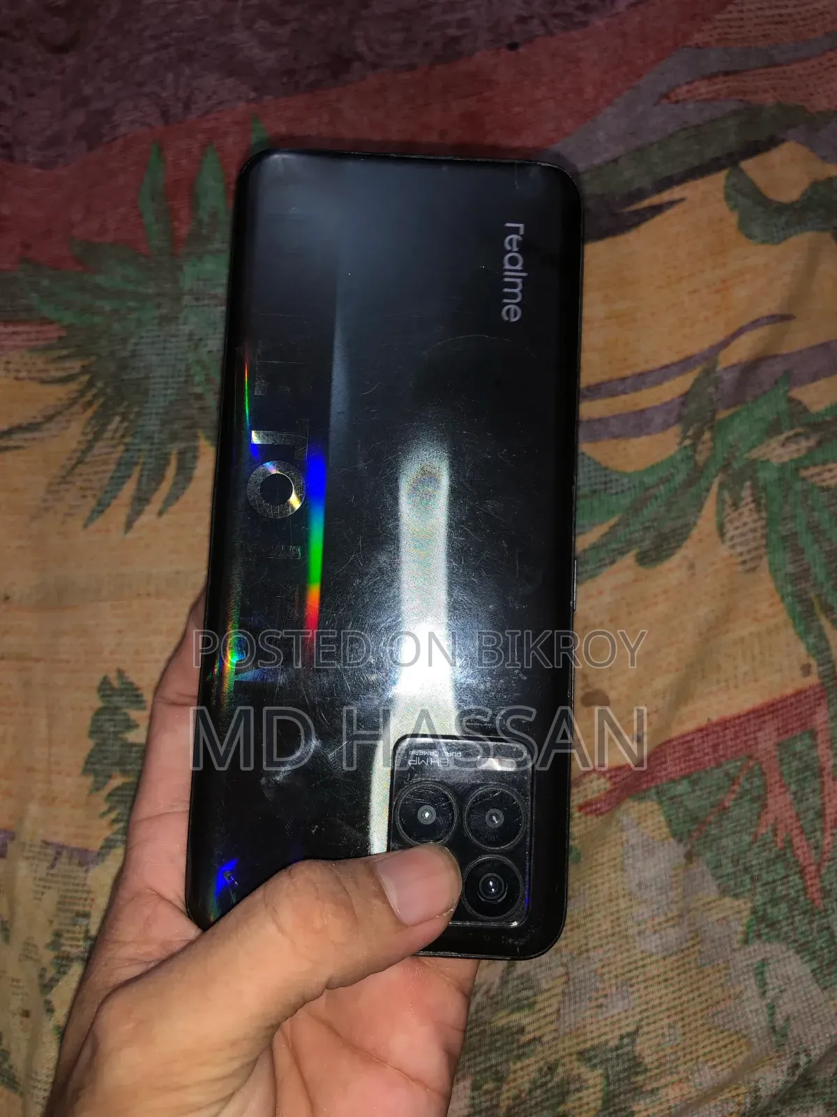 Realme 8 Pro 128 GB Black
