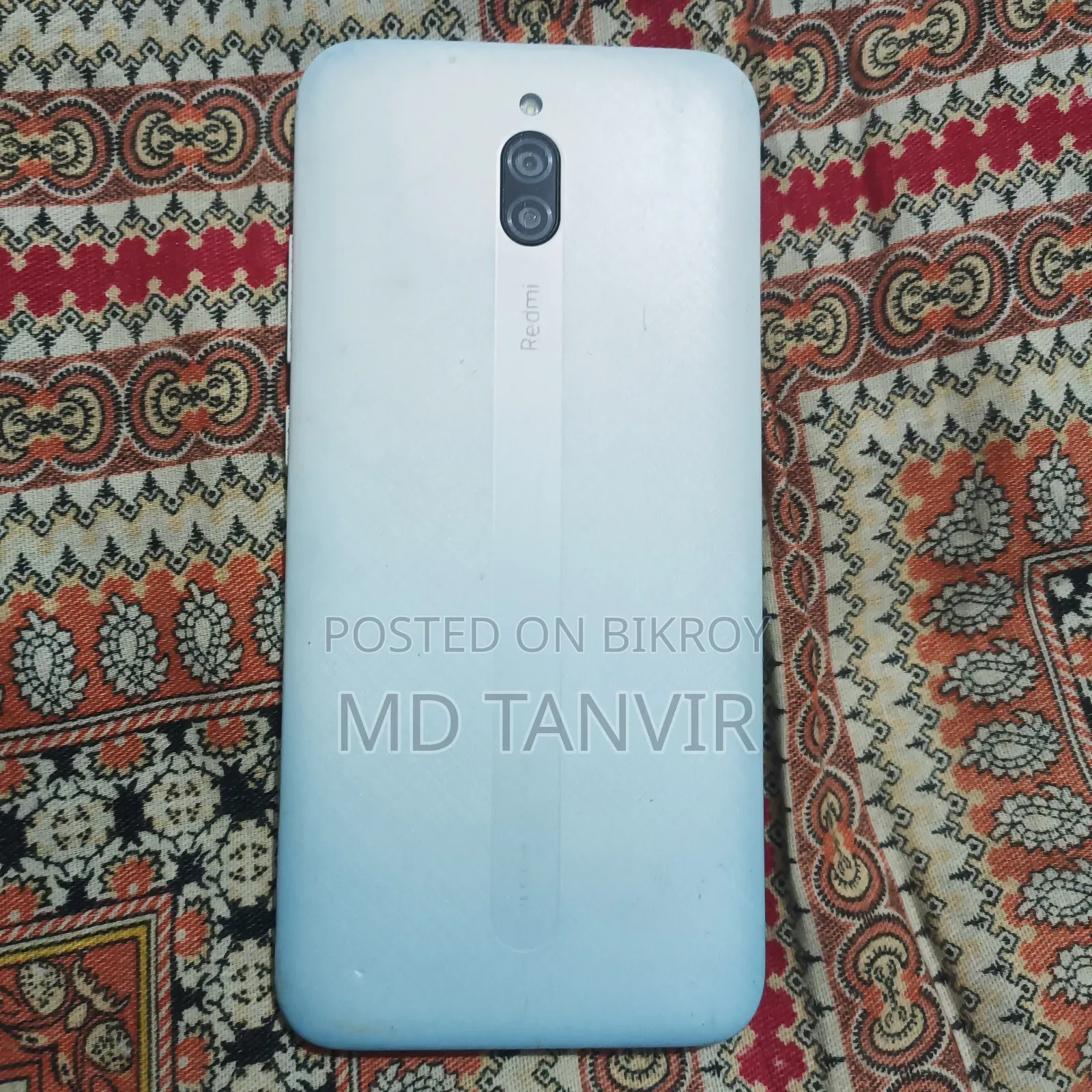 Xiaomi Redmi 8A 32 GB White