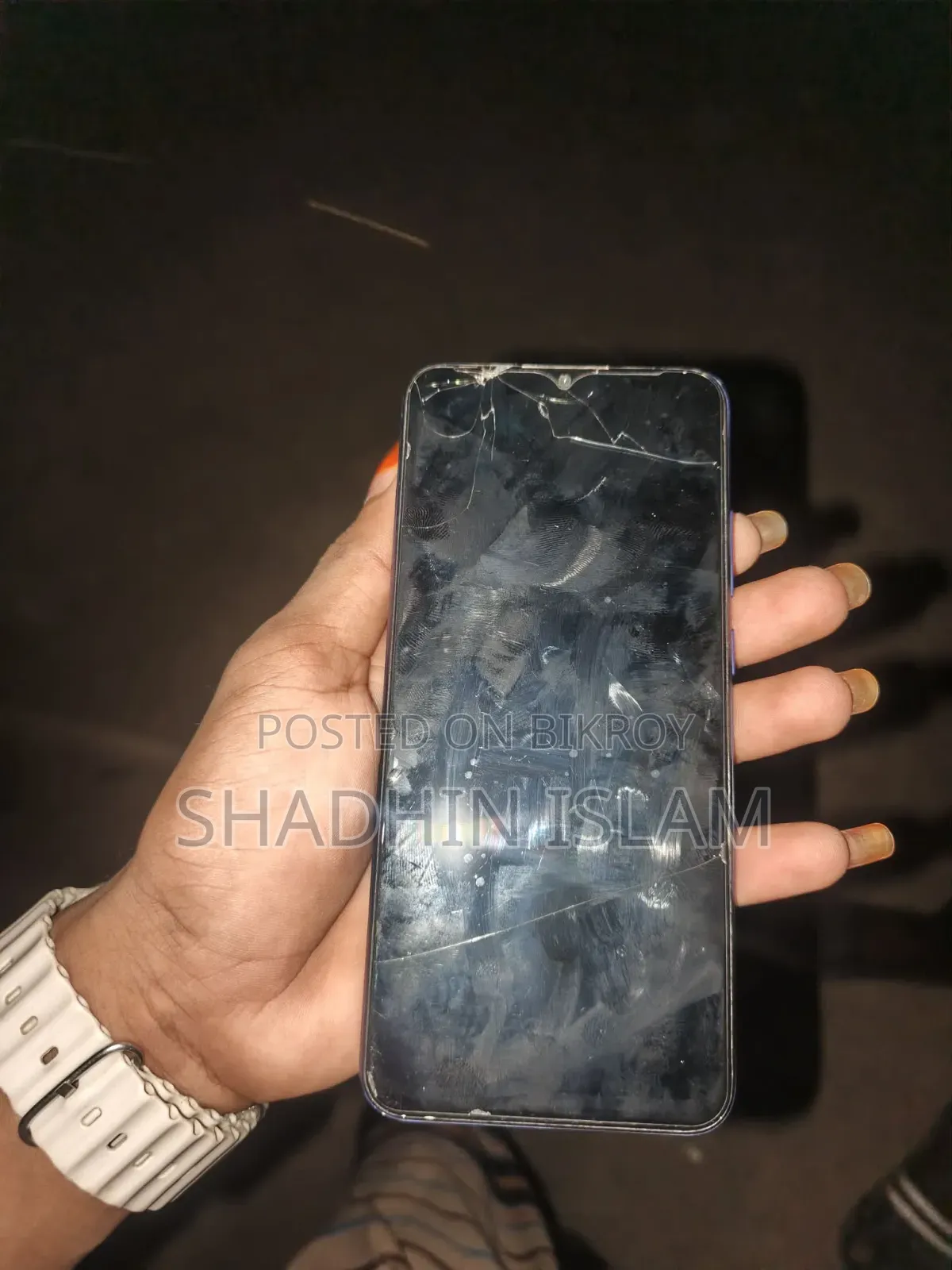 Samsung Galaxy A03 32 GB Blue