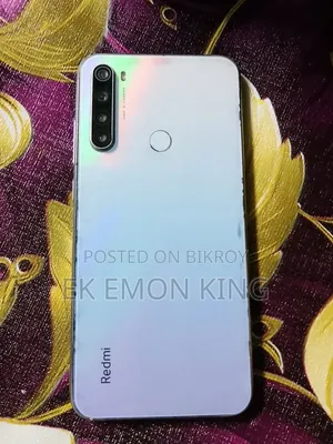 Xiaomi Redmi Note 8 64 GB Blue